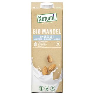 Mandeldrink ungesüßt 1 l