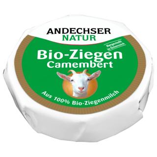 Ziegen Camembert