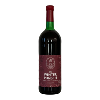 Winter Punsch aus der Region alkoholfrei