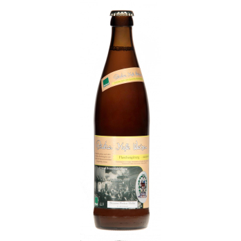 8 x Pinkus Hefeweizen 0,5 l