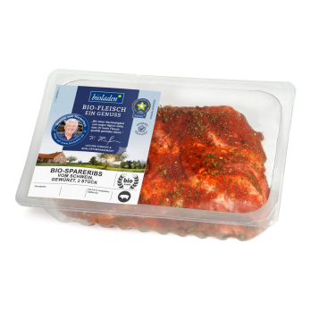 Spare Ribs mariniert v. Schwein 2 Stk