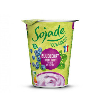 6 x Sojade Heidelbeere à 400 g