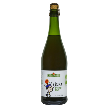 Cidre Brut Herb 0,75 l