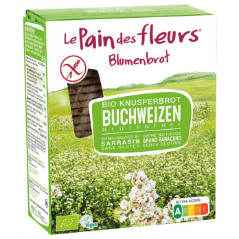 Blumenbrot Buchweizen 150 g