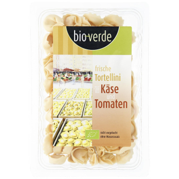 Frische Tortellini Käse & Tomate 200 g