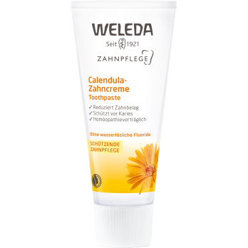 Zahncreme Calendula 75 ml