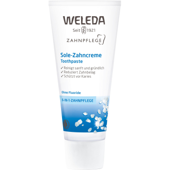 Sole Zahncreme 75 ml