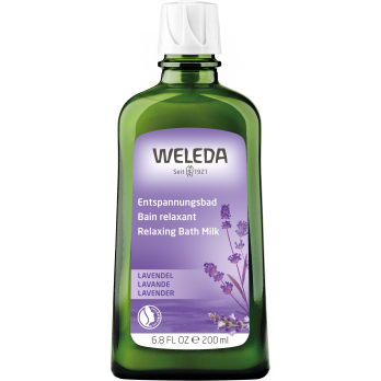 Lavendel Entspannungsbad 200 ml