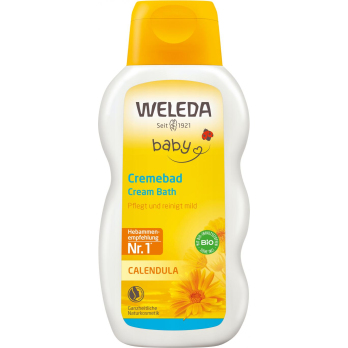 Calendula Cremebad Baby 200 ml