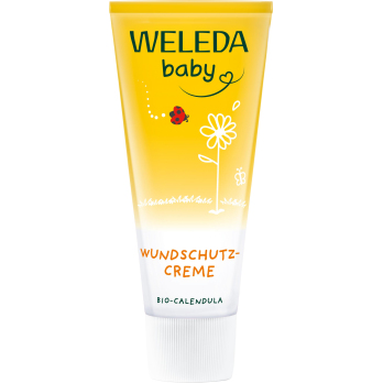 Calendula Wundschutzcreme Baby 75 ml