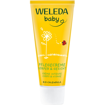 Calendula Pflegecreme Baby 75ml