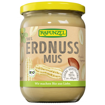 Erdnussmus fein 500 g