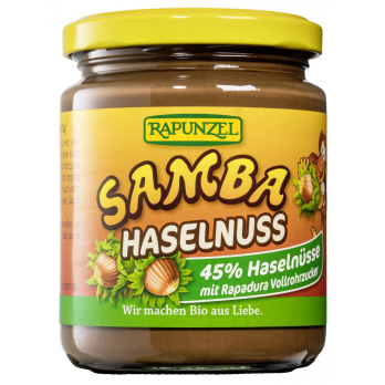 Samba Haselnuss 250 g