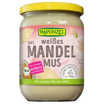 Mandelmus weiß 500 g