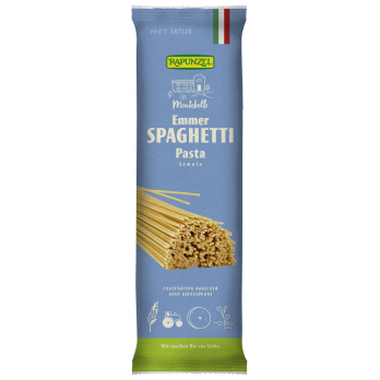 Emmer Spaghetti Semola 500 g