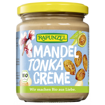 Mandel Tonka Creme