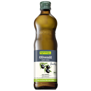 Olivenöl fruchtig 0,5 l