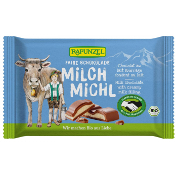 Milch Michl Schokolade 100 g