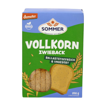 Weizen Zwieback 200 g
