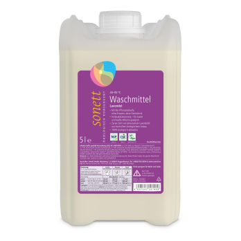 Waschmittel Lavendel 5 l