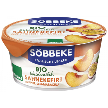 Sahnekefir Pfirsich Maracuja 150 g