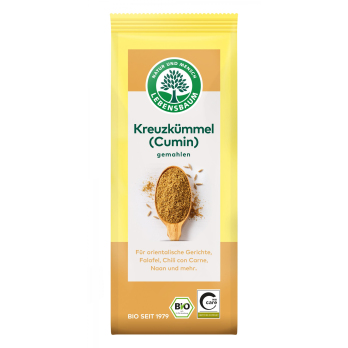 Kreuzkümmel gemahlen