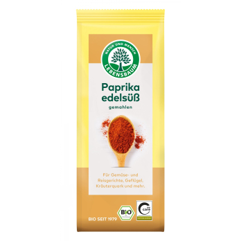 Paprika edelsüß gemahlen