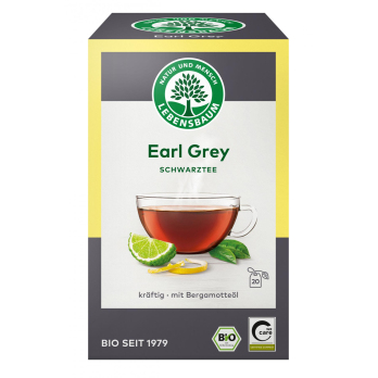Earl Grey 20 Bt