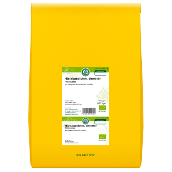 Hibiskusblüten Tee 0,75 kg