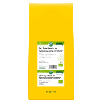 Earl Grey Classic kräftig 1 kg
