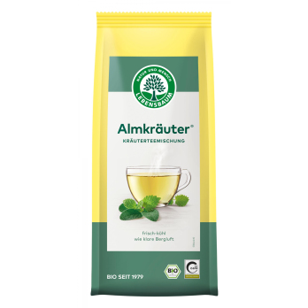 Almkräuter Tee 30 g lose