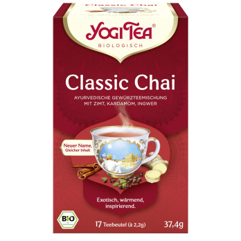 Classic Chai Tee  17 Bt