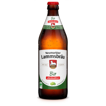 Lammsbräu alkoholfrei 0,5 l