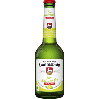 Lammsbräu Radler alkoholfrei 0,33 l