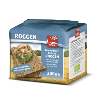 Roggen Knäcke Vollkorn 200 g