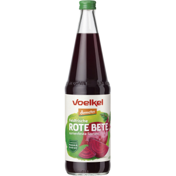 Rote Bete Saft feldfrisch 0,7 l