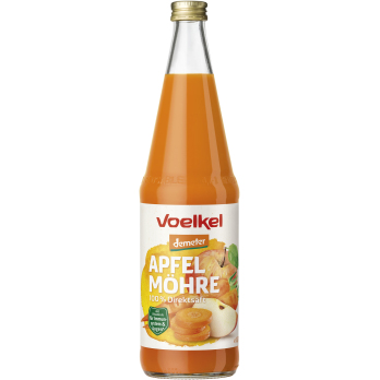 Apfel Möhrensaft 0,7 l