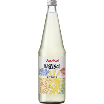 Bio Zisch Zitrone 0,7 l