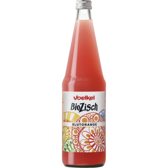 Bio Zisch Blutorange 0,7 l