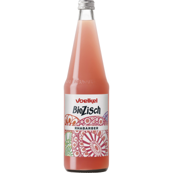 Bio Zisch Rhabarber 0,7 l