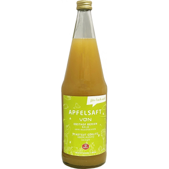 Apfelsaft Bioland 1 l
