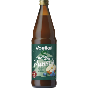 Winter Apfel Punsch alkoholfrei