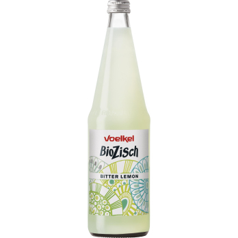 Bio Zisch Bitter Lemon 0,7 l