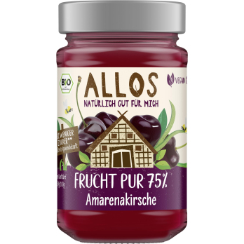 Frucht Pur Amarenakirsche 250 g