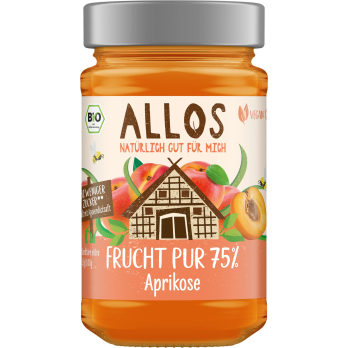 Frucht Pur Aprikose 250 g