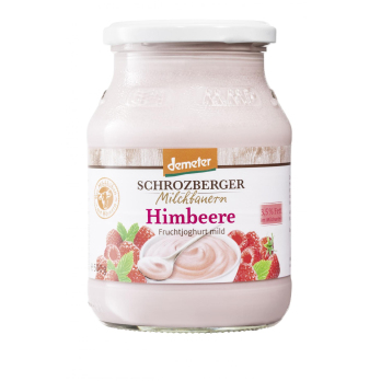 Joghurt Himbeer 500 g