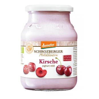 Joghurt Kirsche
