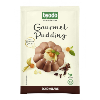 Puddingpulver Schoko
