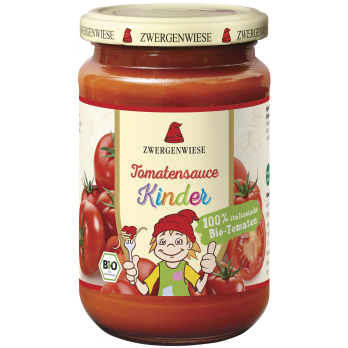 Tomatensauce für Kinder 340ml