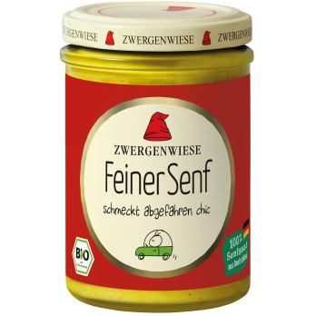 Feiner Senf 160ml